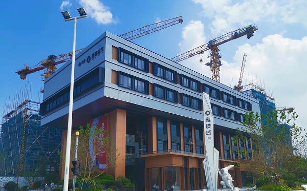 红桃国际嘉盛为上海首座零能耗建筑提供BIPV解决方案