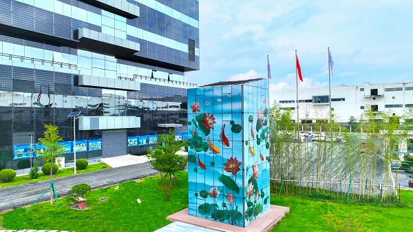 红桃国际嘉盛获评“河北省专精特新示范企业”