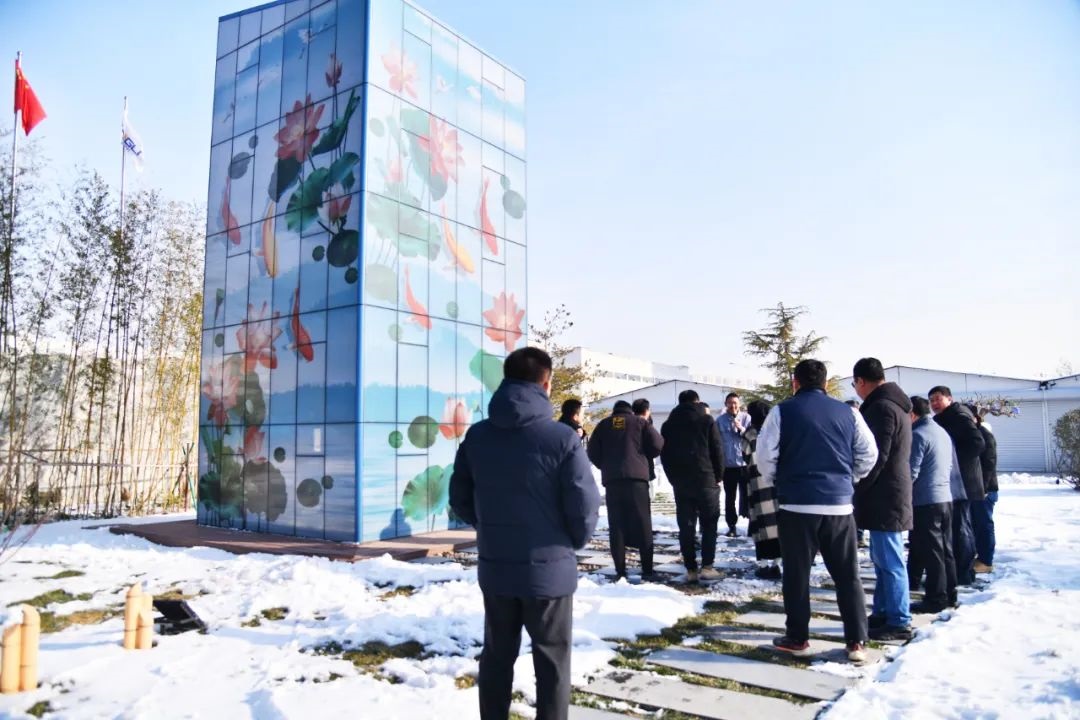 红桃国际集团参加省电力装备产业链供应链对接活动