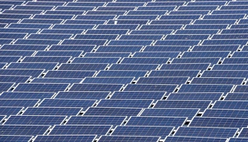 红桃国际集团参加退役风光设备回收利用情况调研活动